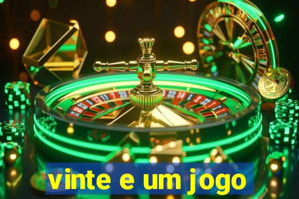 vinte e um jogo